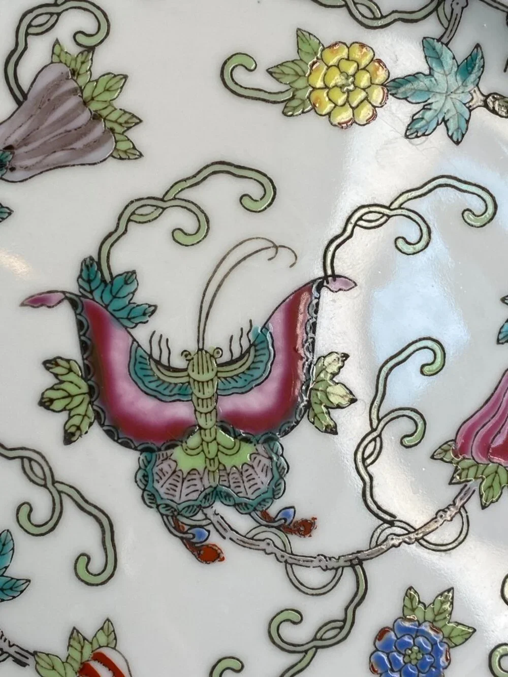 China chinese vintage